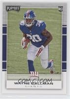 Rookies - Wayne Gallman