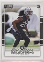 Rookies - Obi Melifonwu [EX to NM]