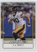 Rookies - T.J. Watt