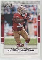 Navorro Bowman