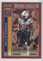 Melvin Gordon #/199