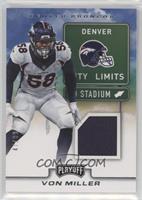 Von Miller #/99