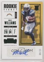 Mike Williams #/23