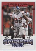 Michael Strahan #/25