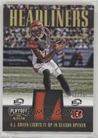 A.J. Green #/25