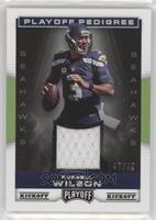 Russell Wilson #/49