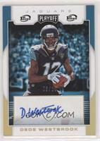 Dede Westbrook #/10