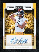 R. Joshua Dobbs #/15