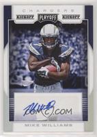 Mike Williams #/75