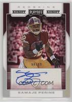 Samaje Perine #/99