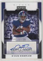 Evan Engram #/199