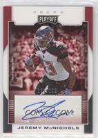 Jeremy McNichols #/199