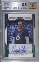 Chad Kelly [BGS 8.5 NM‑MT+]