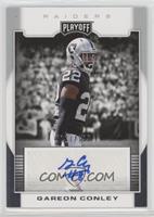 Gareon Conley [Noted] #/199