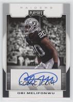 Obi Melifonwu #/199