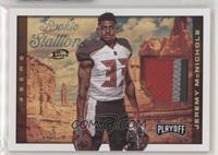 Jeremy McNichols #/25