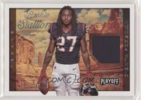 D'Onta Foreman #/149