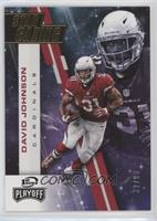 David Johnson #/99