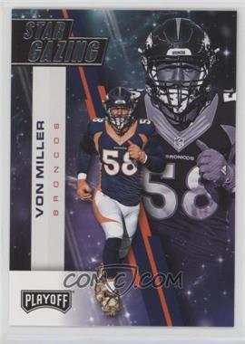 2017 Panini Playoff - Star Gazing #4 - Von Miller