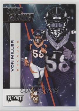 2017 Panini Playoff - Star Gazing #4 - Von Miller