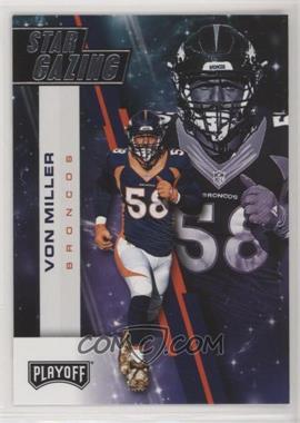 2017 Panini Playoff - Star Gazing #4 - Von Miller