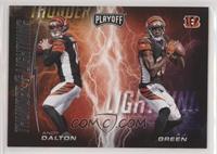 A.J. Green, Andy Dalton