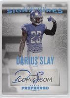 Preferred Signatures - Darius Slay #/1