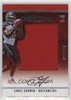 Rookie Silhouettes - Chris Godwin #/199