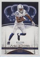 T.Y. Hilton #/299