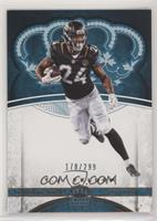 T.J. Yeldon #/299