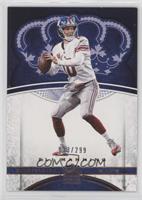 Eli Manning #/299