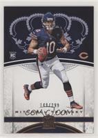 Rookies - Mitchell Trubisky #/299