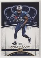 Rookies - Corey Davis #/175