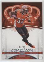 Jeremy Hill #/99