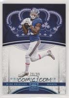 Odell Beckham Jr. #/99