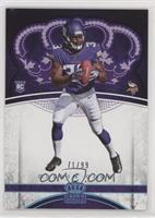 Rookies - Dalvin Cook #/99