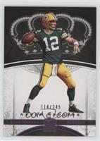 Aaron Rodgers #/249