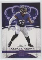 Terrell Suggs #/249