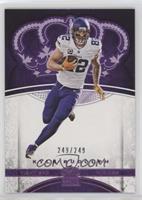 Kyle Rudolph #/249