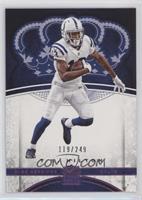 T.Y. Hilton #/249