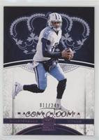 Marcus Mariota #/249