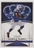 LeSean McCoy #/249