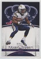 Melvin Gordon #/249