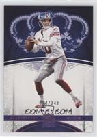 Eli Manning #/249