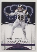 Aaron Donald #/249