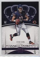 Rookies - Mitchell Trubisky #/249