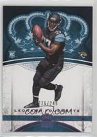 Rookies - Leonard Fournette #/249