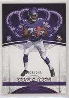 Rookies - Dalvin Cook #/249