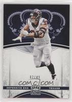 J.J. Watt #/49