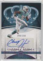 Charles Harris #/350